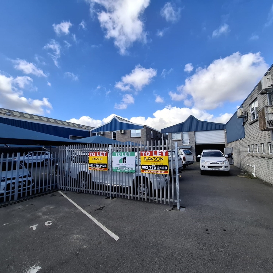 To Let commercial Property for Rent in Stikland Industrial Western Cape